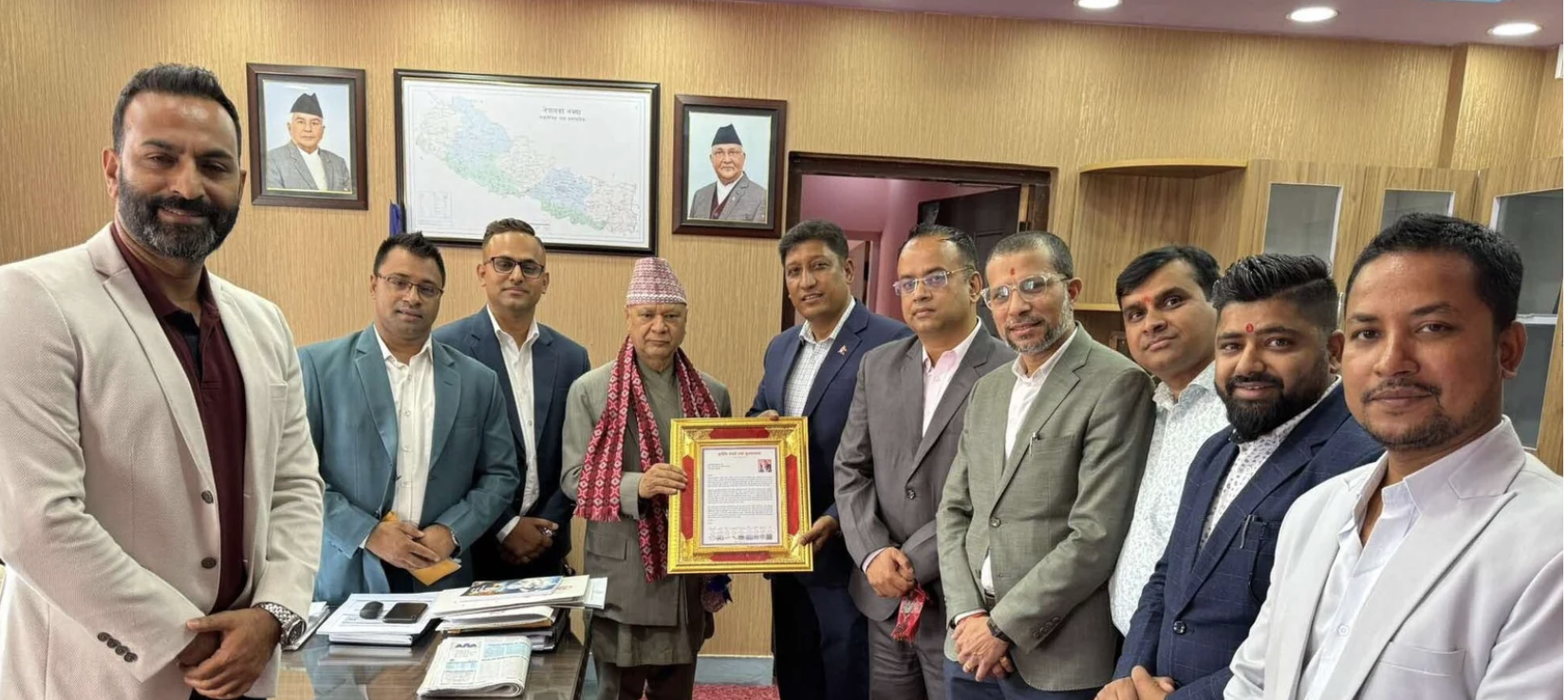 Nepal Education Ministry Pledges Swift NOC Resolution for Korea-Bound Students