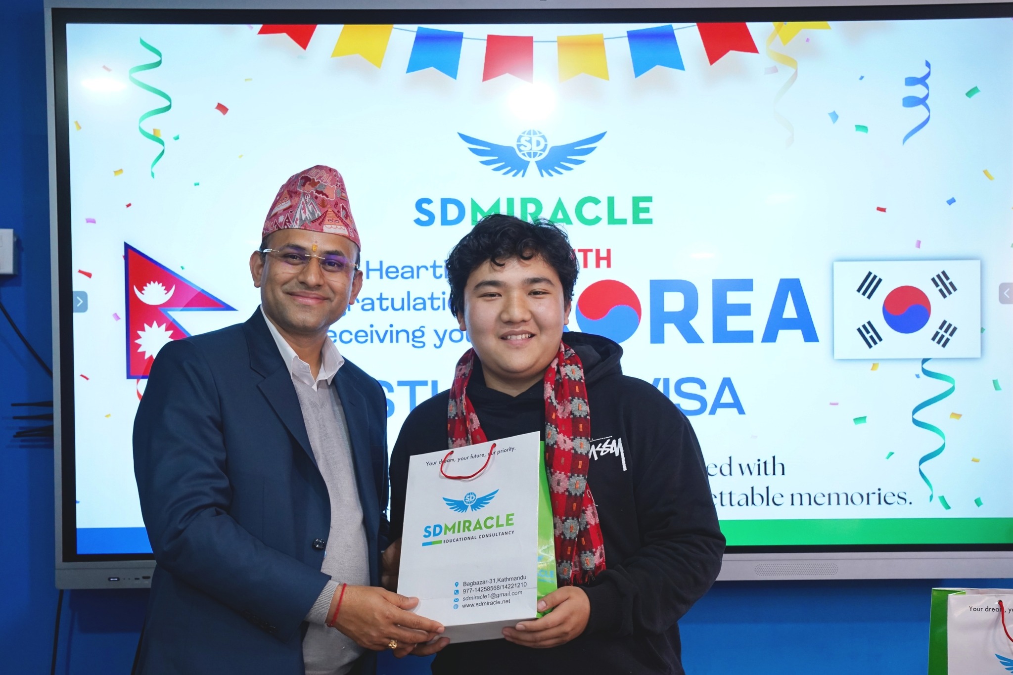 Farewell Spring 2026 South Korea