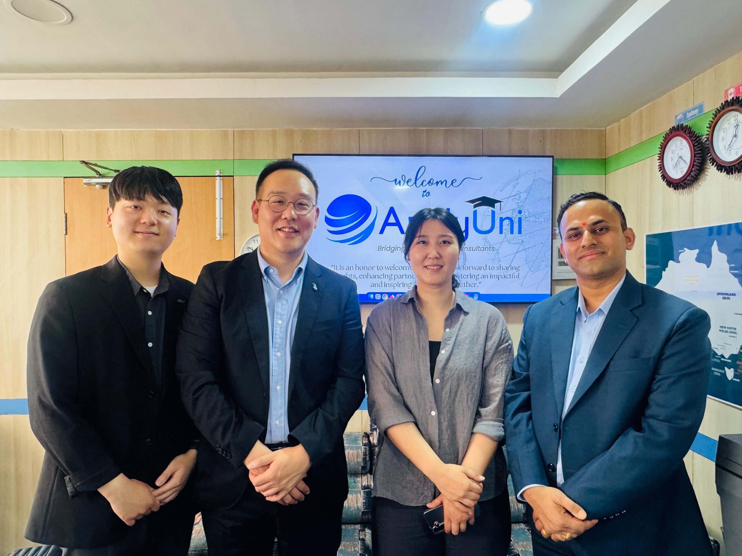 𝐒𝐮𝐜𝐜𝐞𝐬𝐬𝐟𝐮𝐥𝐥𝐲 𝐂𝐨𝐦𝐩𝐥𝐞𝐭𝐞𝐝 | 𝐈𝐧𝐟𝐨𝐫𝐦𝐚𝐭𝐢𝐨𝐧 & 𝐏𝐫𝐞-𝐈𝐧𝐭𝐞𝐫𝐯𝐢𝐞𝐰 𝐒𝐞𝐬𝐬𝐢𝐨𝐧 – 𝐃𝐨𝐧𝐠-𝐀 𝐔𝐧𝐢𝐯𝐞𝐫𝐬𝐢𝐭𝐲